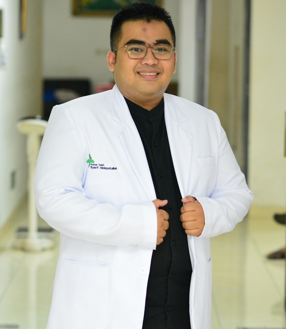 Foto dr. Abdullah Shidqul Azmi, Sp.PD